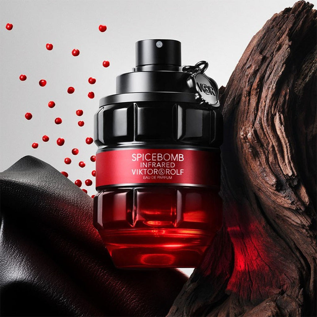 Viktor & Rolf Spicebomb Infrared EDP 90ml - view 4