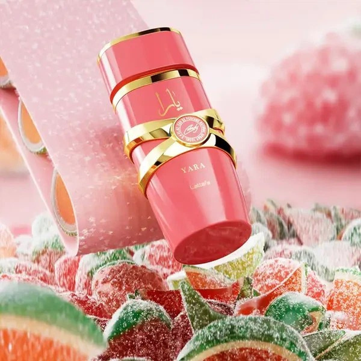 Yara Candy by Lattafa EDP 3.3oz - view 4
