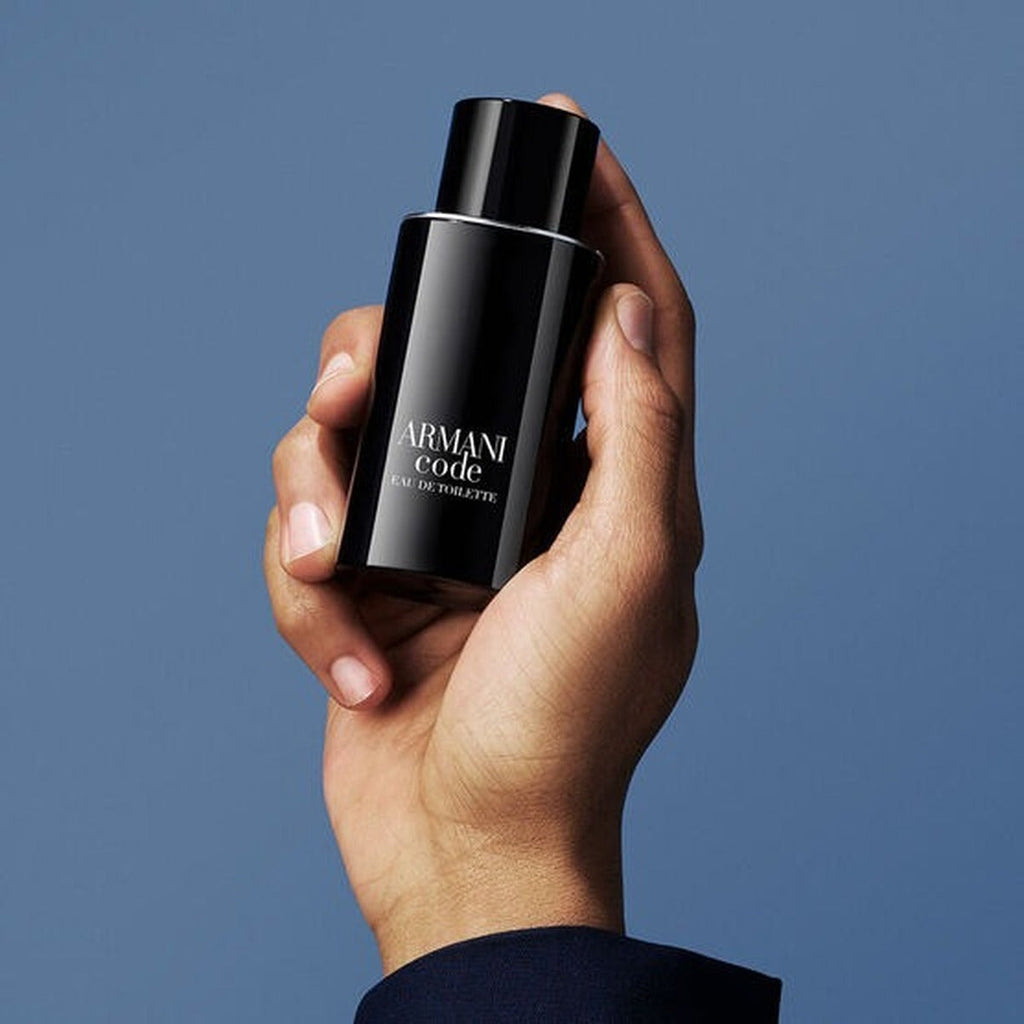 Armani Code Giorgio Armani New EDT 100ml - view 5