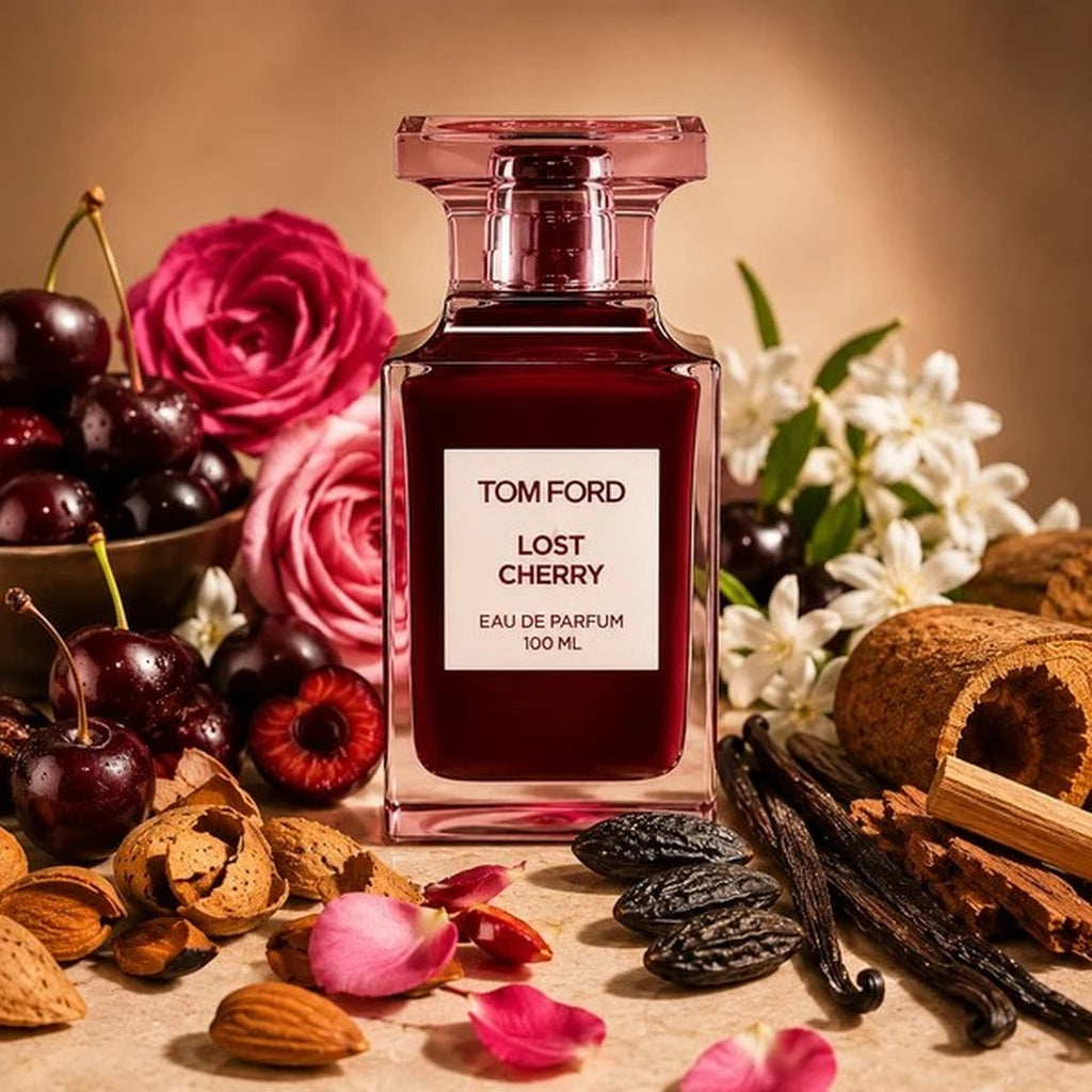 Lost Cherry and Women EDP 100ml - view 5