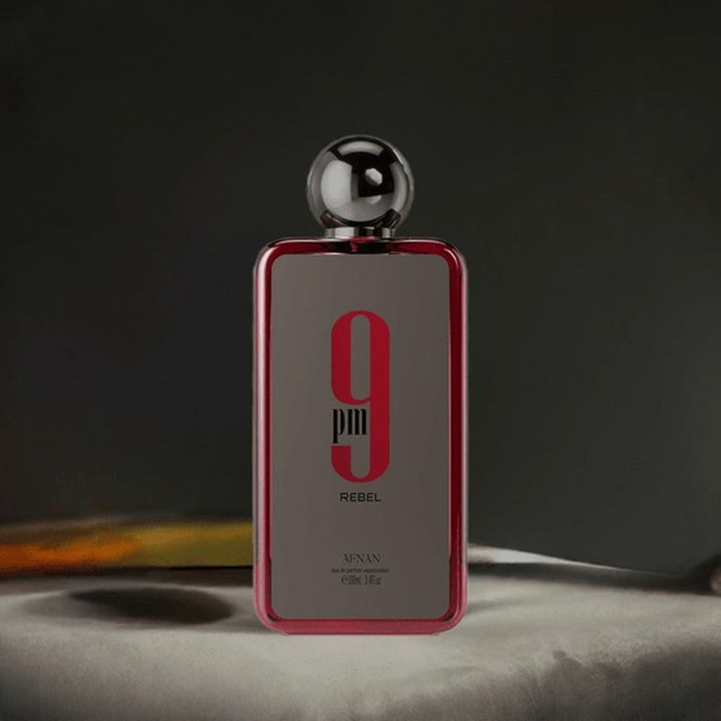 Afnan 9PM Rebel EDP 100ml - view 5