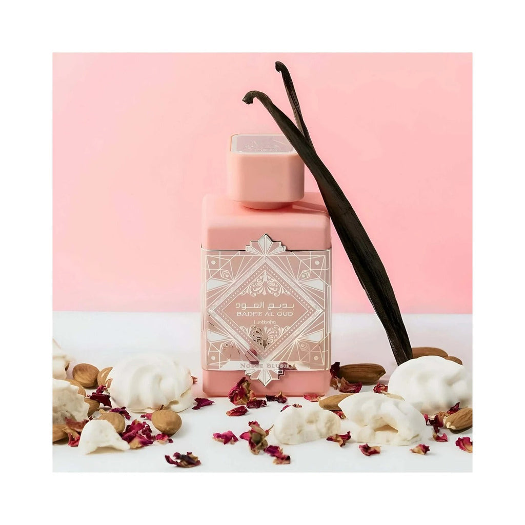 Bade'e Al Oud Noble Blush by Lattafa EDP 3.4oz - view 5