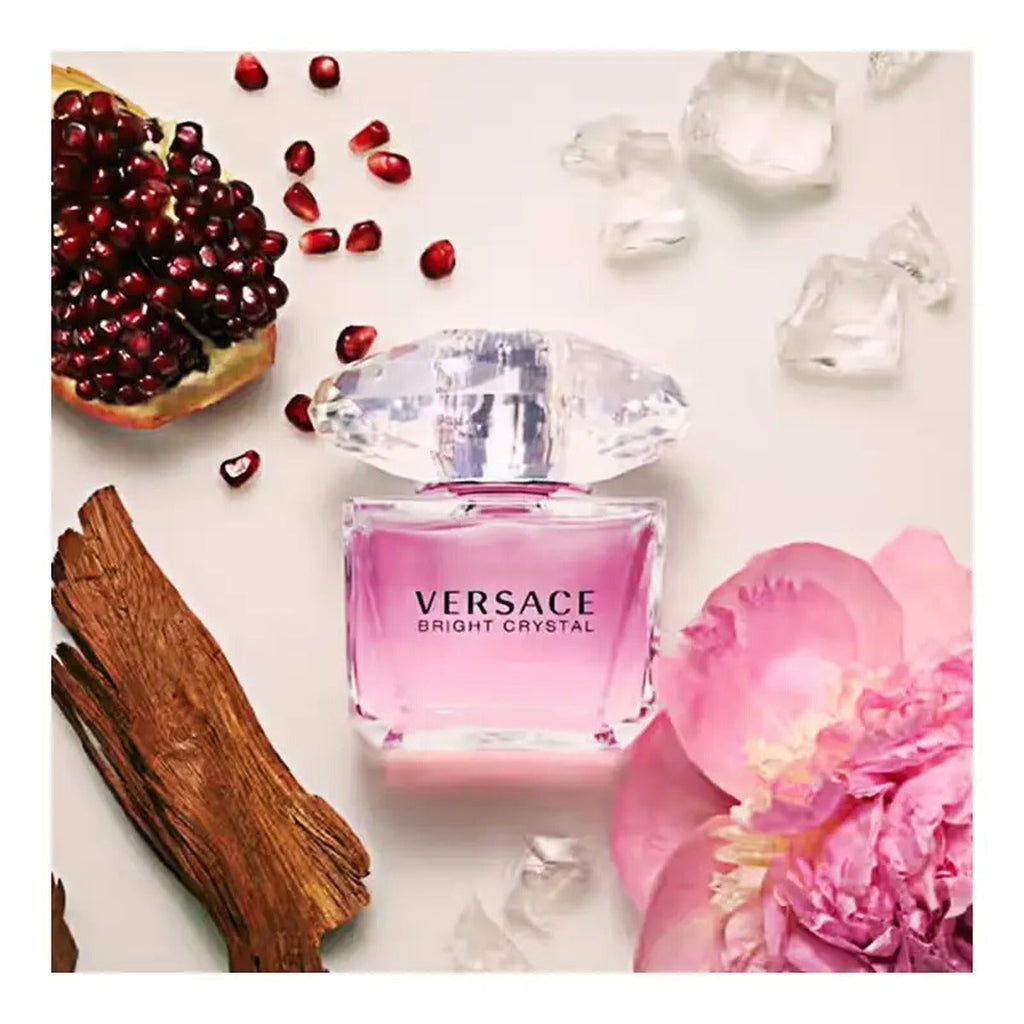 Versace Bright Crystal EDT 3.0oz - view 5