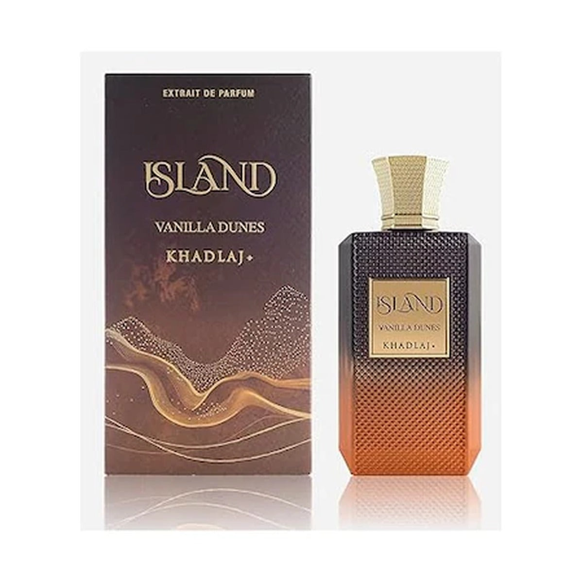 Khadlaj Island Vanilla Dunes Extrait de Parfum 3.4oz - view 5