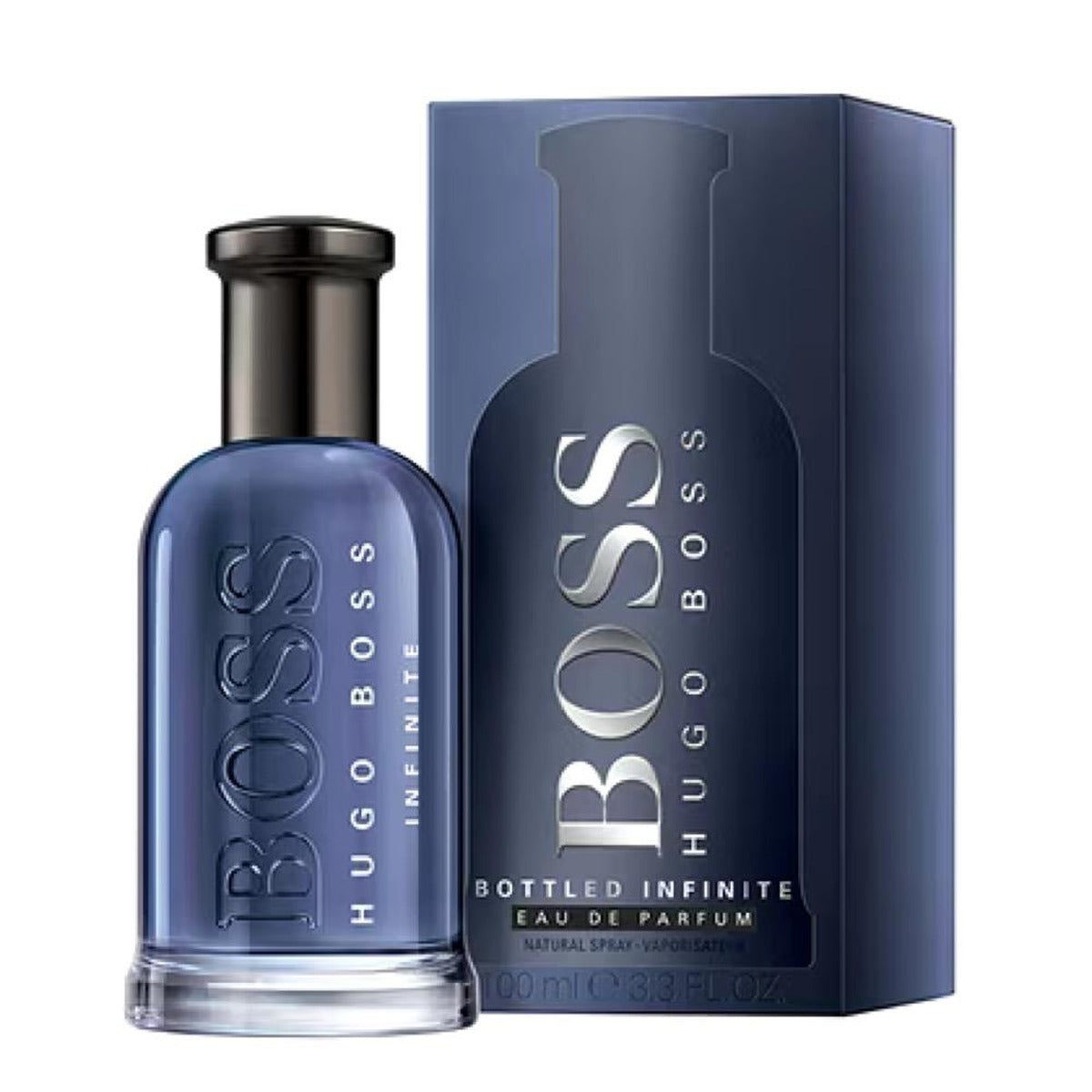 Boss Bottled Infinite by Hugo Boss EDP In Box 3.3oz - view 5