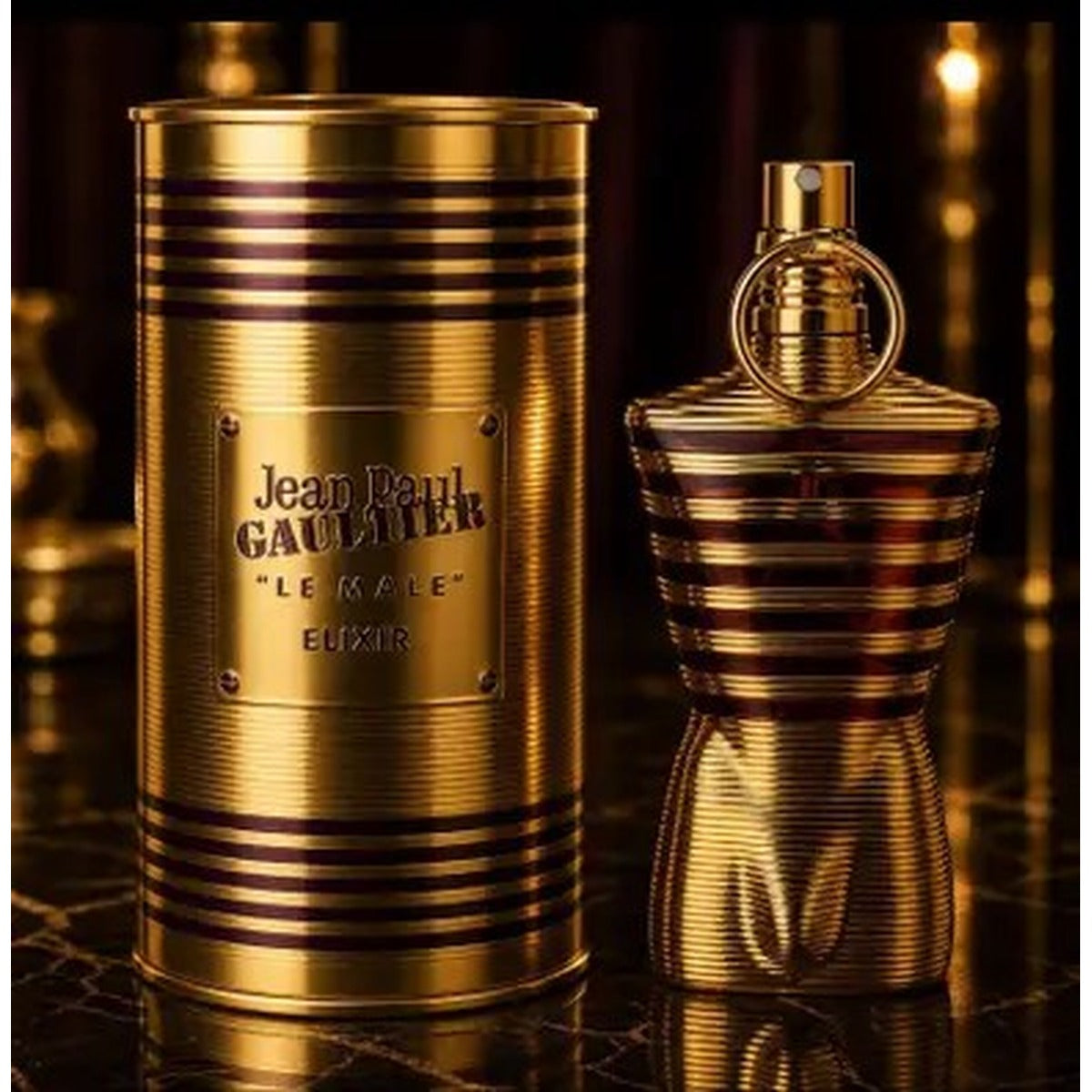 Jean Paul Gaultier Le Male Le Ultra Elixir Parfum 125ml - view 5
