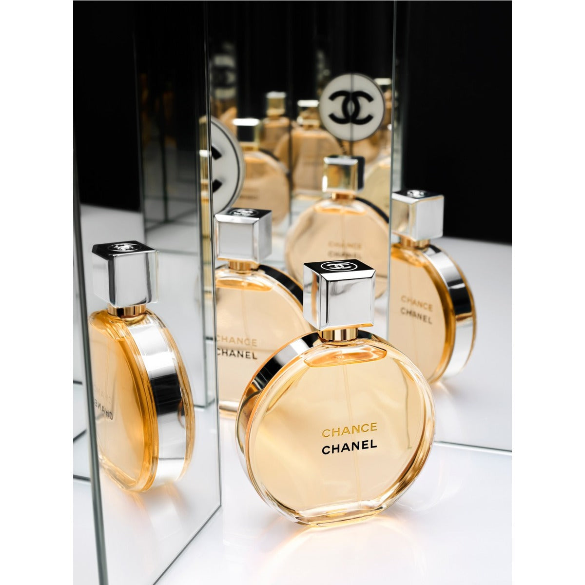 CHANEL Chance . EDT 3.4oz - view 5