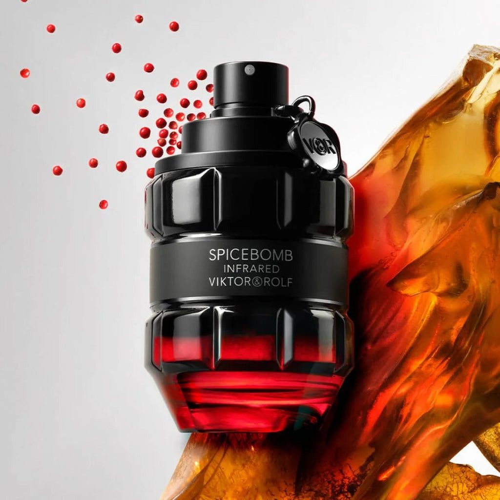 Viktor & Rolf Spicebomb Infrared EDP 90ml - view 5