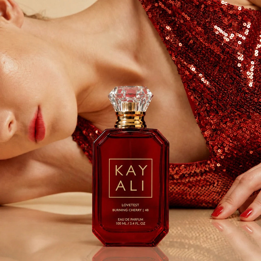 KAYALI Lovefest Burning Cherry I 48 EDP 100ml - view 5