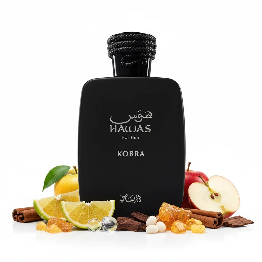 Rasasi Hawas Kobra EDP 100ml - view 5