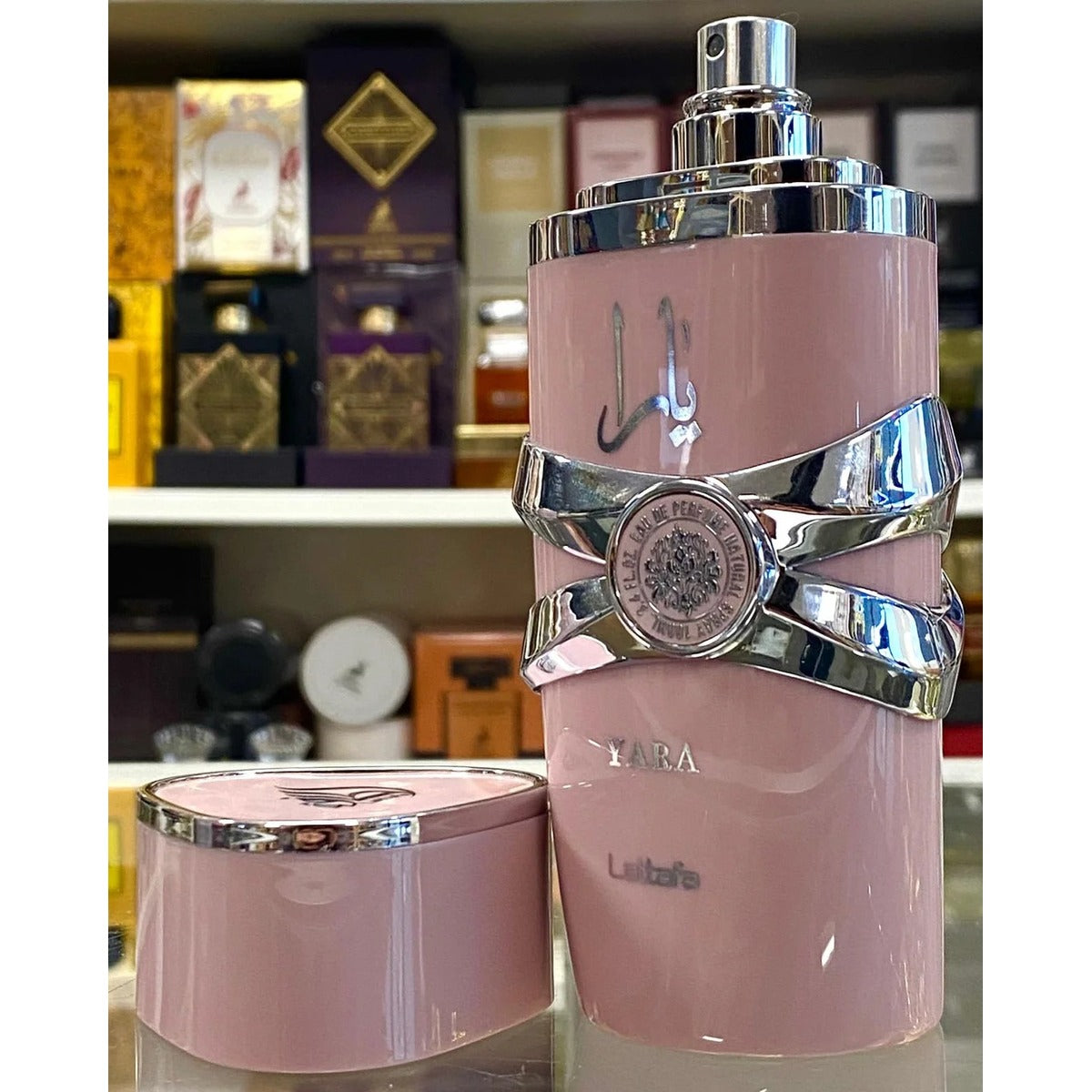 Yara by Lattafa Perfumes EDP 100ml - view 5