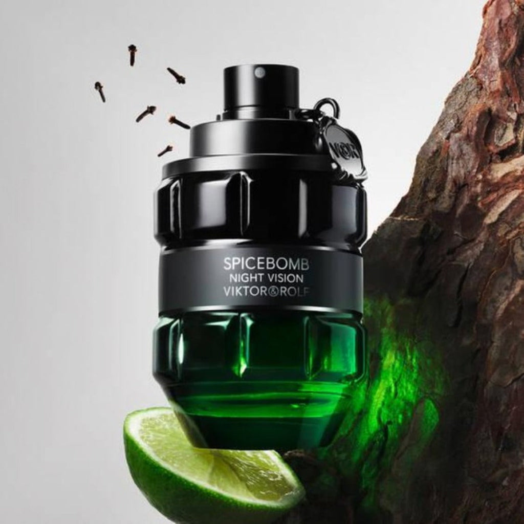 Spicebomb Night Vision by Viktor & Rolf men EDT 3 3.0oz - view 5