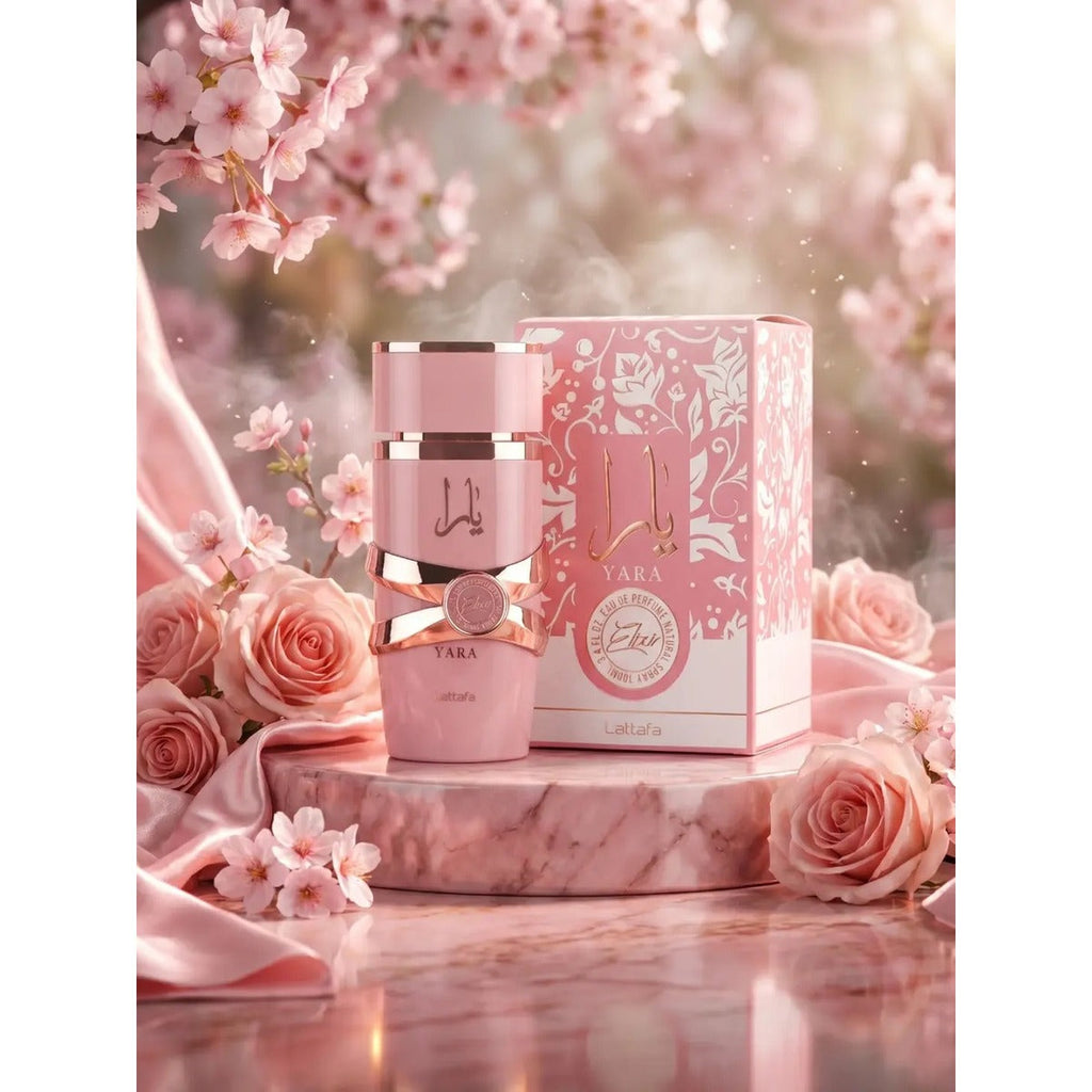 Lattafa Yara Elixir Women New EDP 3.4oz - view 5