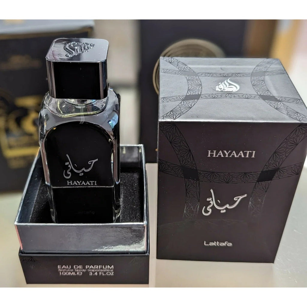 Lattafa Hayaati by Lattafa () EDP 100ml - view 5