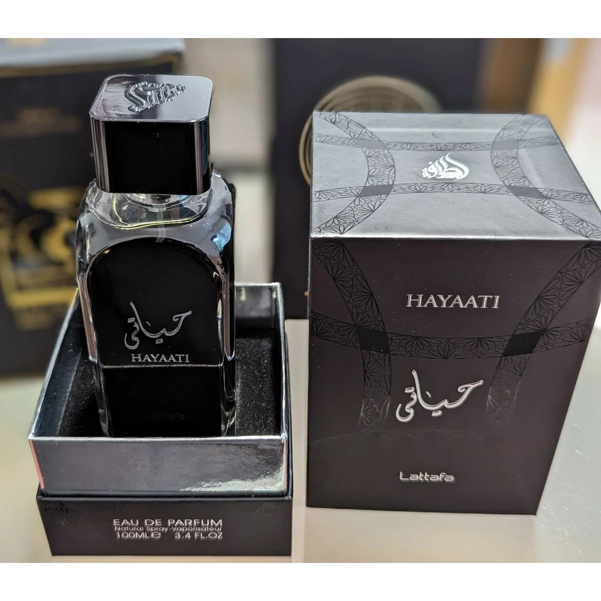 Lattafa Hayaati by Lattafa () EDP 100ml - view 5