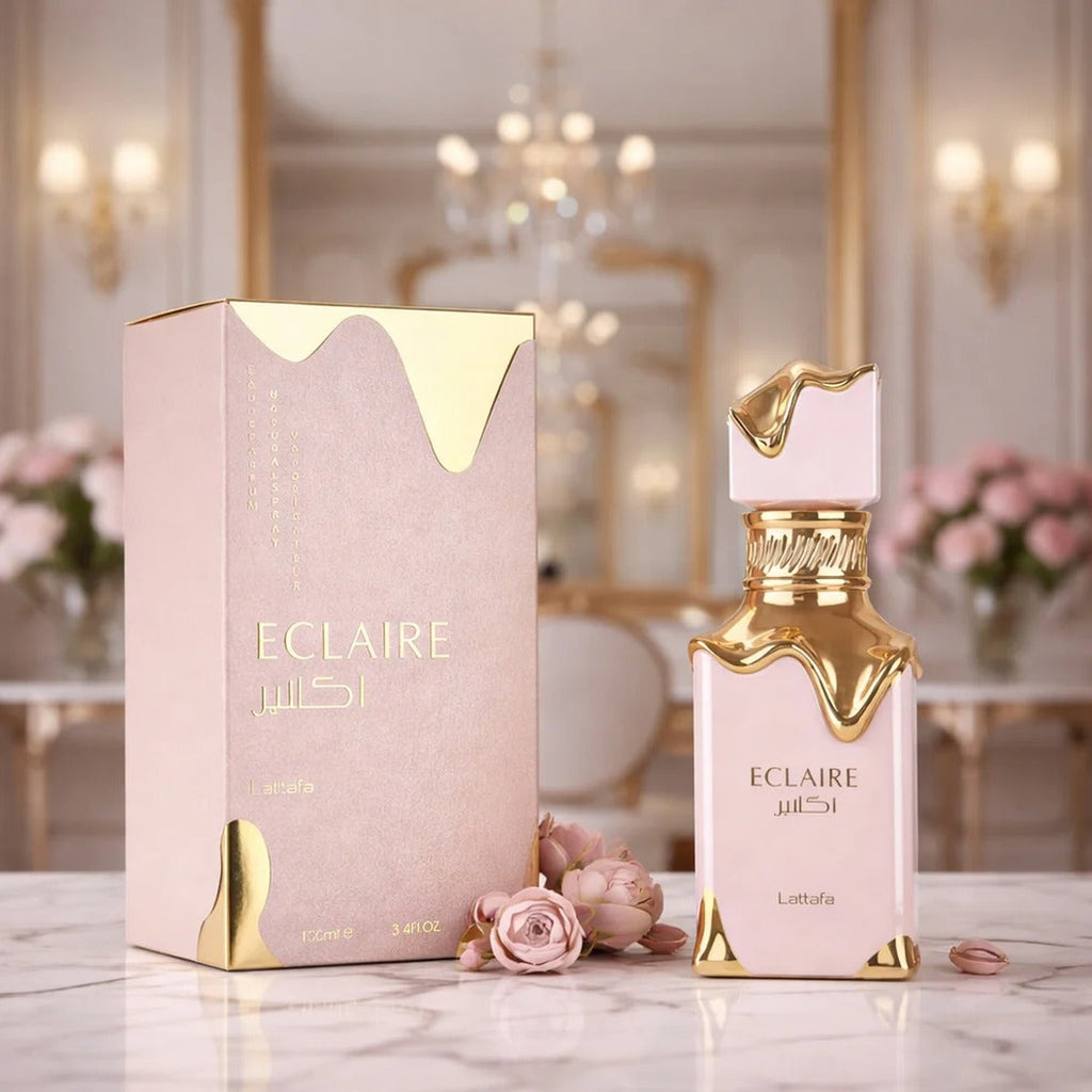 Eclaire By Lattafa for Everyone Box EDP 3.4oz - view 5