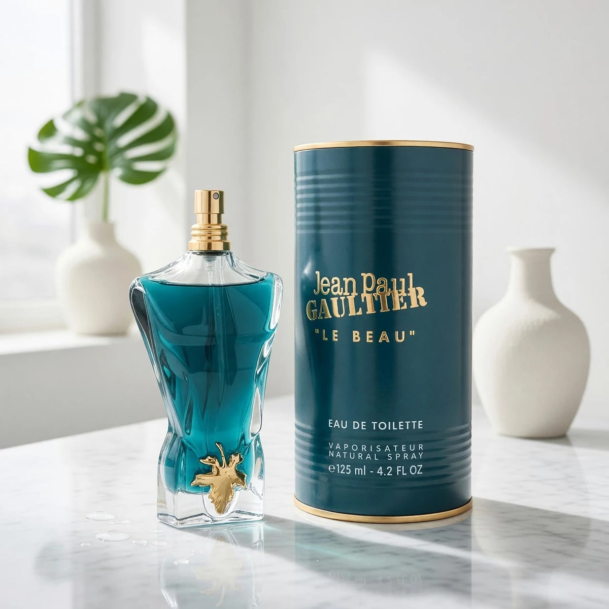 JEAN PAUL GAULTIER LE BEAU EDT 125ml - view 5