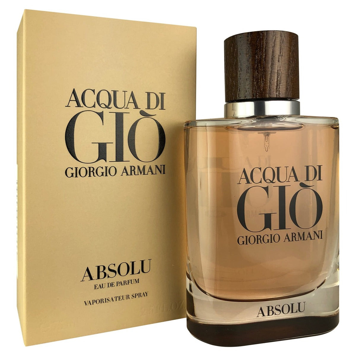 ACQUA DI GIO ABSOLU GIORGIO ARMANI Men EDP 3.4oz - view 5