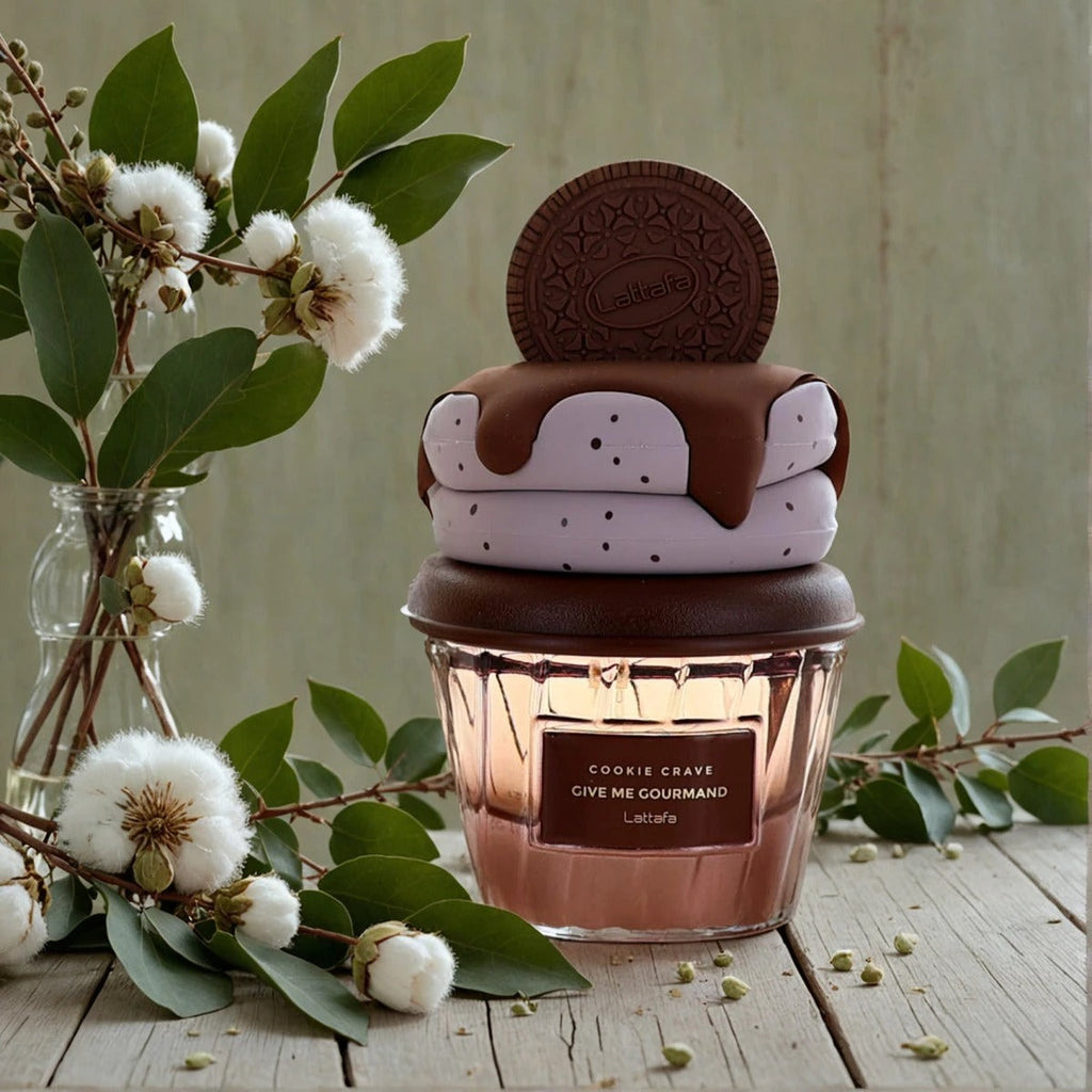 Cookie Crave () by Lattafa EDP 75ml - view 5