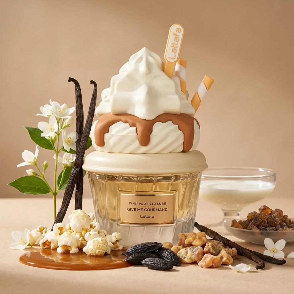Whipped Pleasure Give Me Gourmand by Lattafa EDP women - view 5