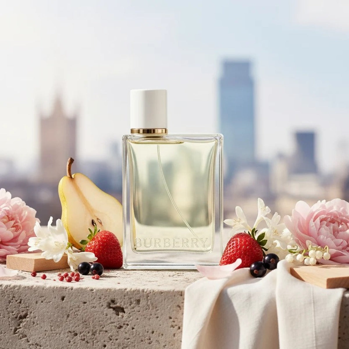 Burberry Her edt () 100ml - view 5
