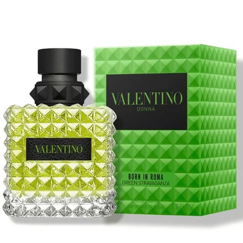 Valentino Donna Born In Roma Green Stravaganza EDP 100ml - view 5