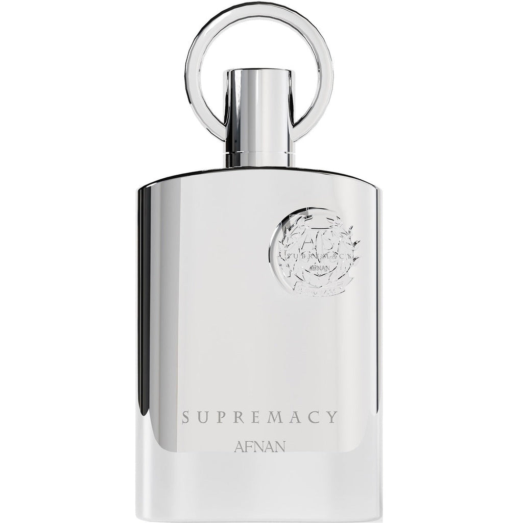 Afnan Supremacy Silver EDP 100ml - view 5