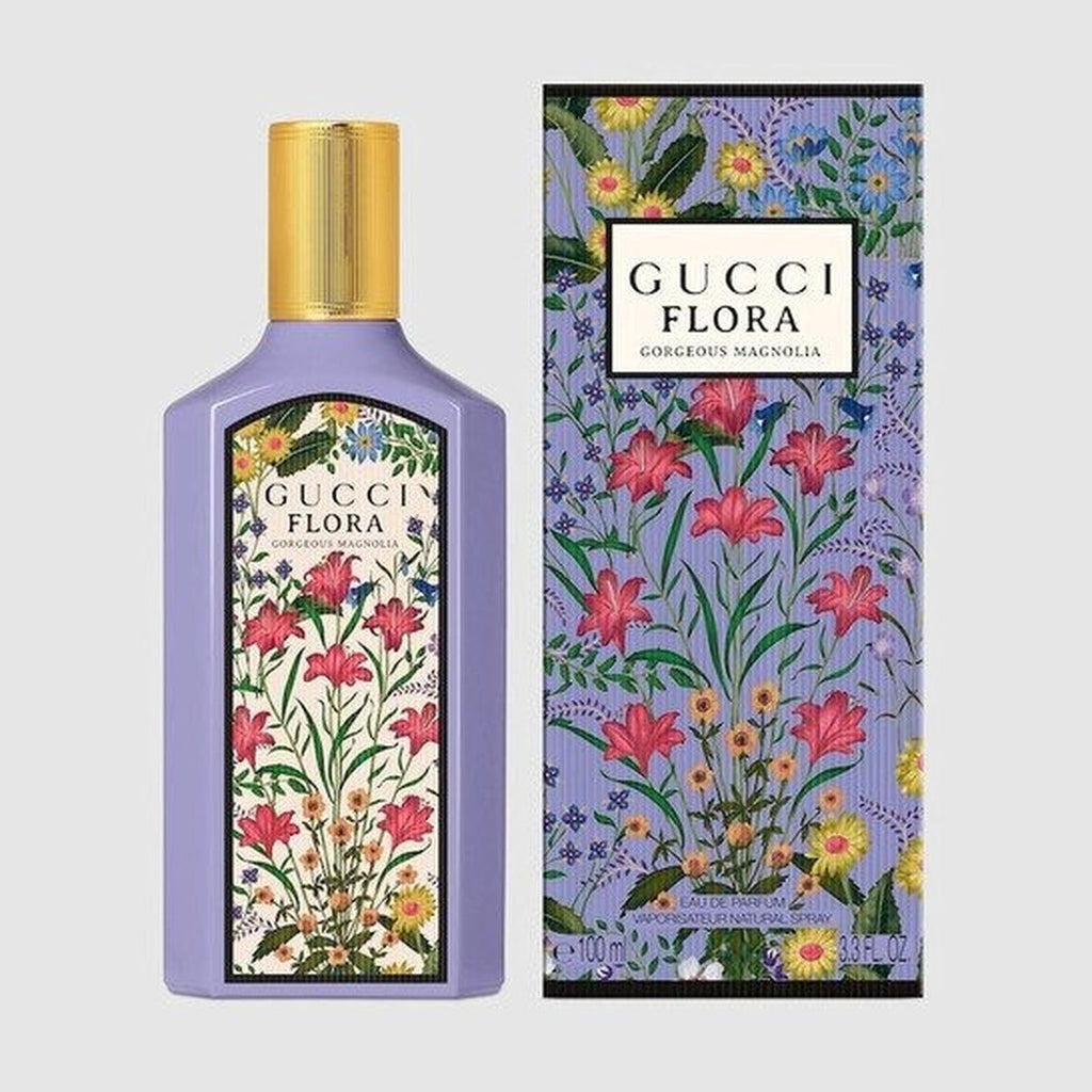 Gucci Flora Gorgeous Mangolia EDP 100ml - view 5