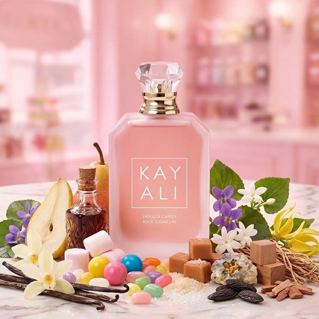 Kayali Vanilla Candy Rock Sugar 42 EDP ’s 100ml - view 5