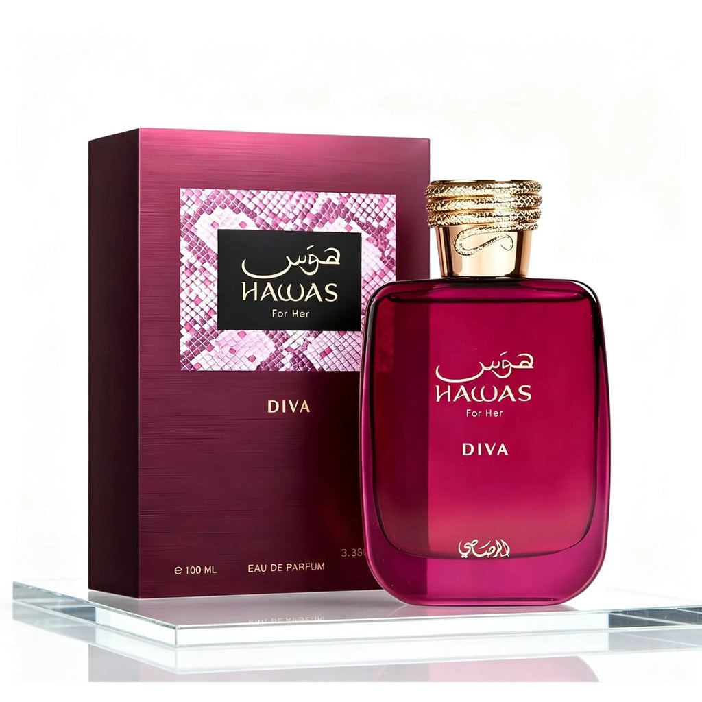 Rasasi Hawas Diva EDP 100ml - view 5