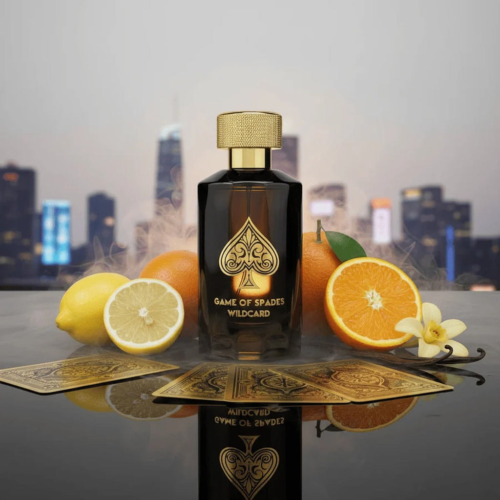 Jo Milano Game of Spades Wildcard Parfum () 100ml - view 5