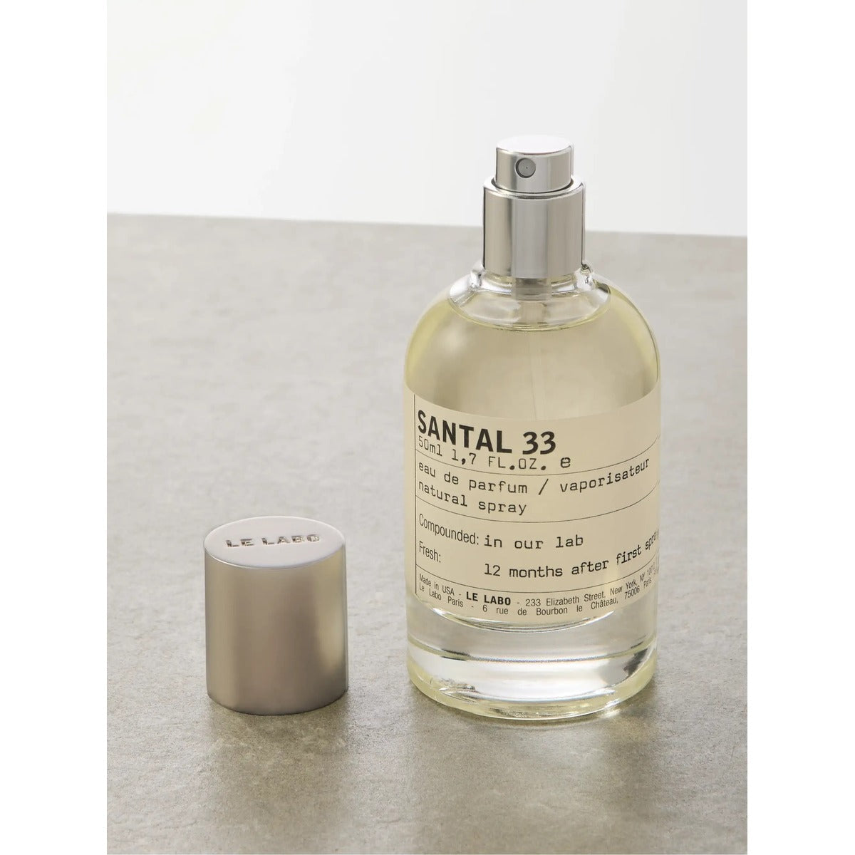 Le Labo Santal 33 EDP 3.4oz - view 5