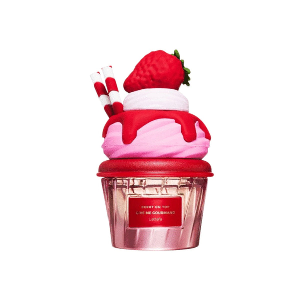Give Me Gourmand Berry On Top Lattafa EDP 75ml - view 5
