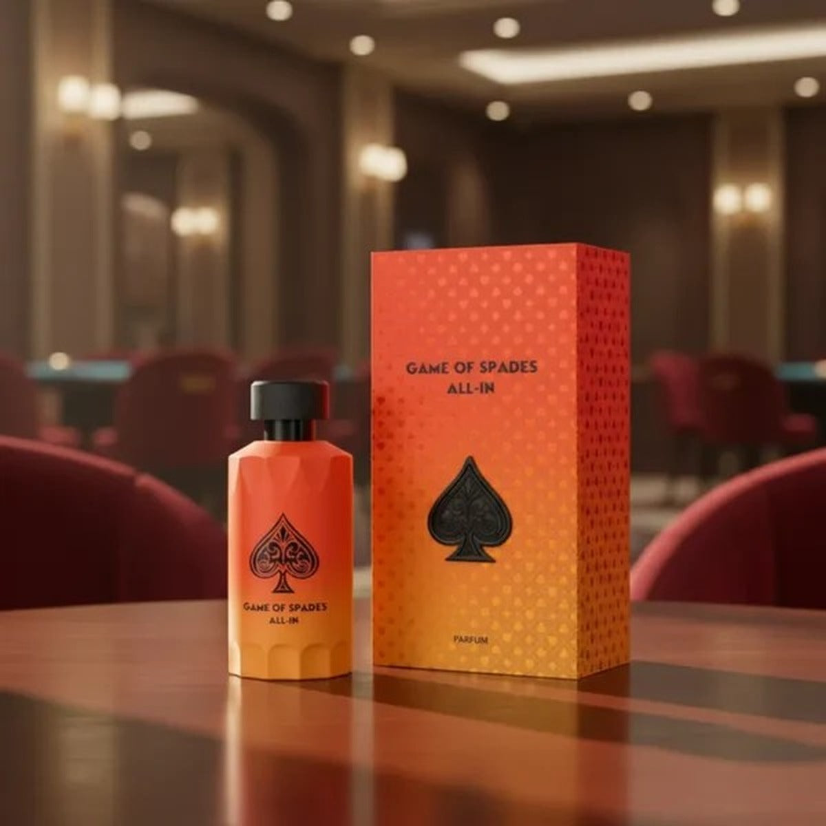 Jo Milano Game of Spades All In Parfum () 100ml - view 5