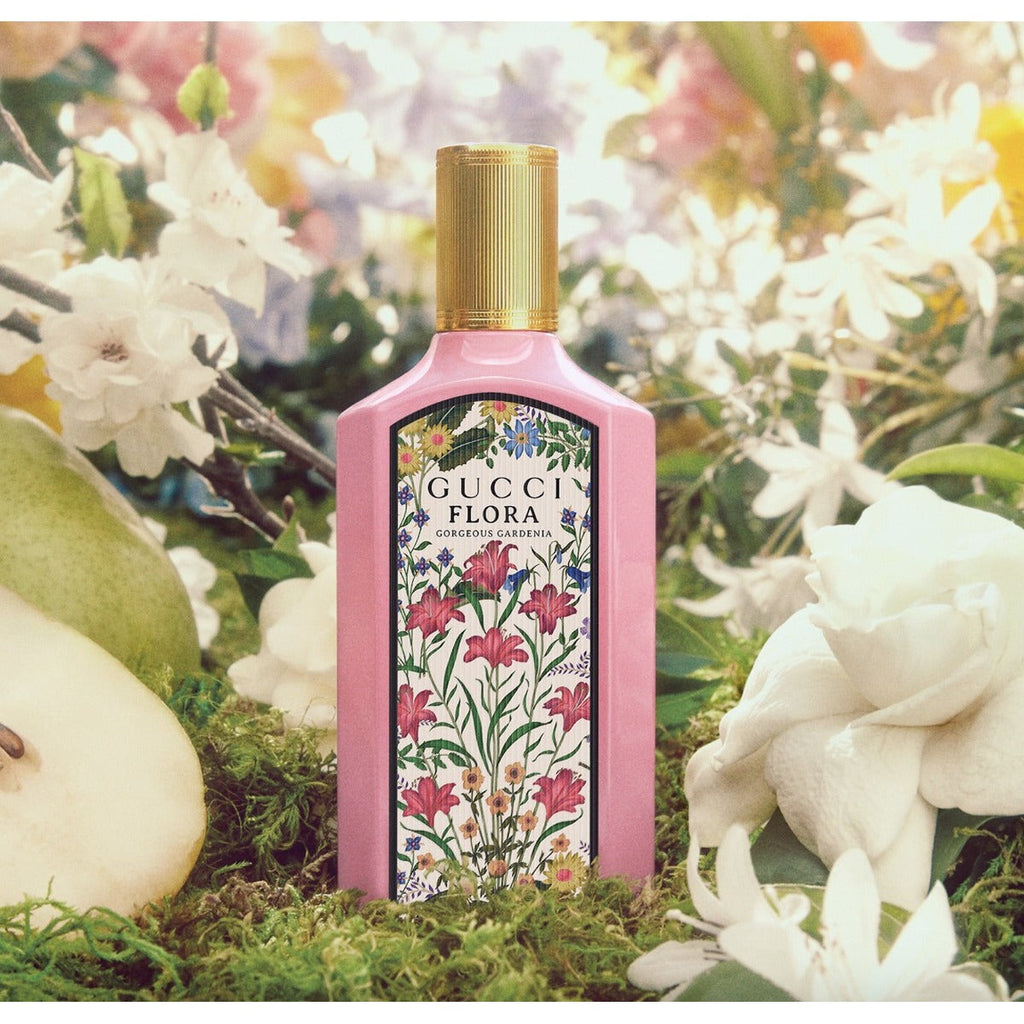 Gucci Flora Gorgeous Gardenia EDP 3.3oz - view 6