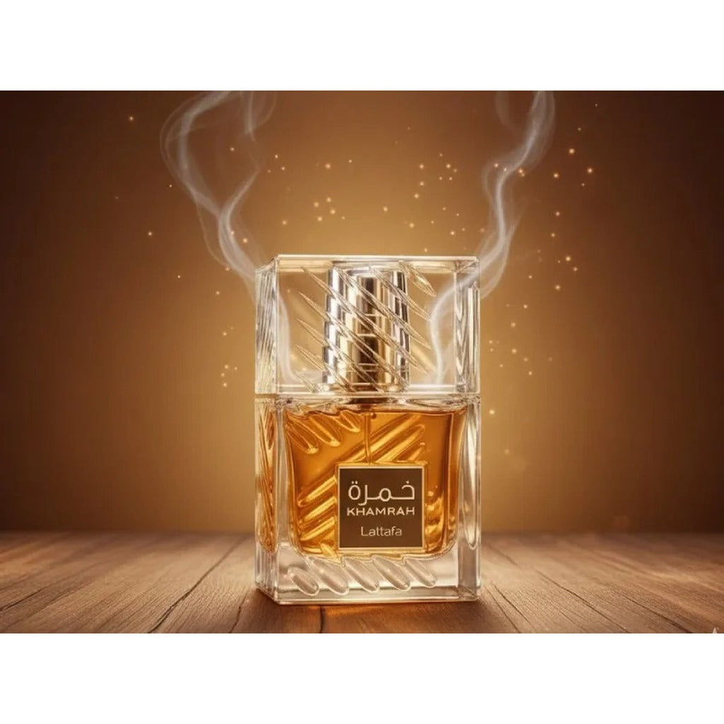 Khamrah by Lattafa for EDP 3.4oz - view 6