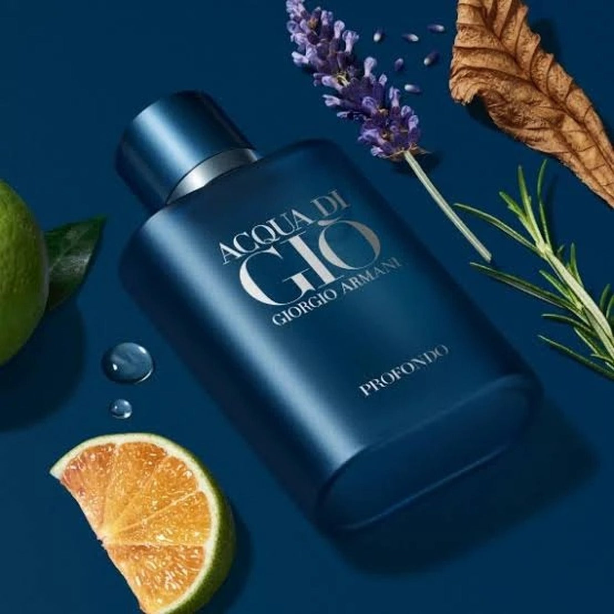 Acqua Di Gio Profondo by Giorgio Armani EDP 4.2oz - view 6