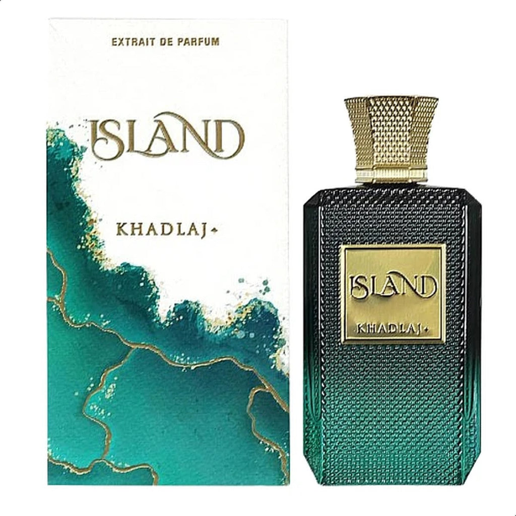 Khadlaj Island for Extrait de Parfum 100ml - view 6