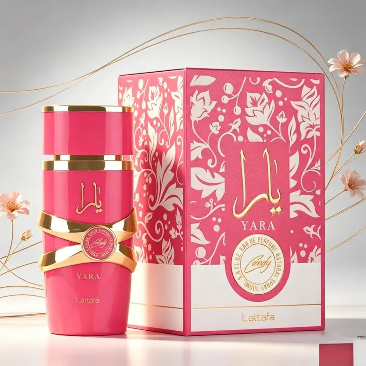 Yara Candy by Lattafa EDP 3.3oz - view 6