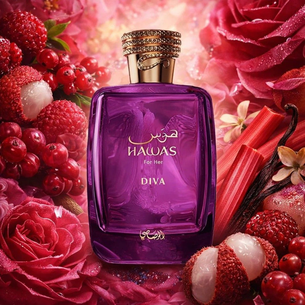 Rasasi Hawas Diva EDP 100ml - view 6
