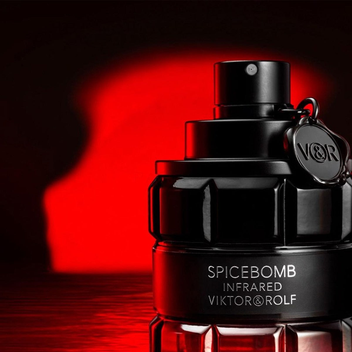 Viktor & Rolf Spicebomb Infrared EDP 90ml - view 6