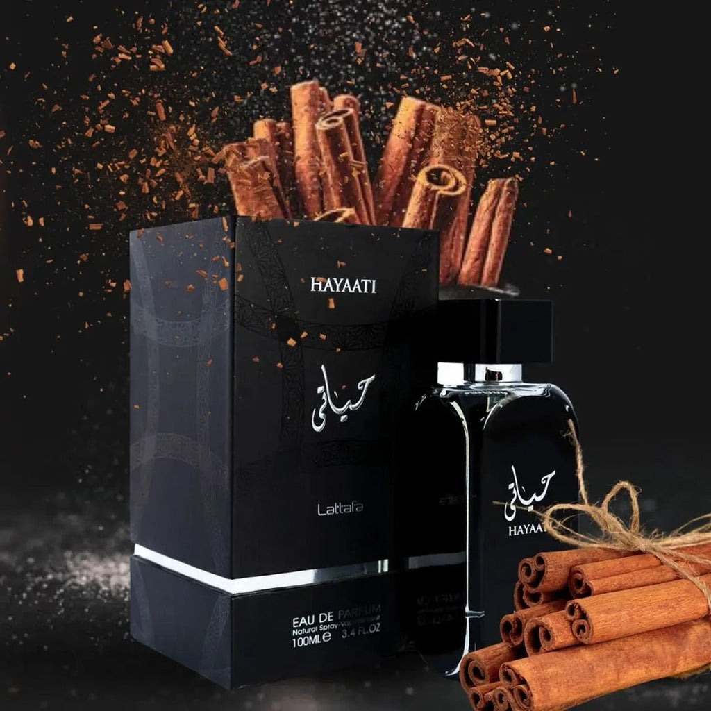 Lattafa Hayaati by Lattafa () EDP 100ml - view 6