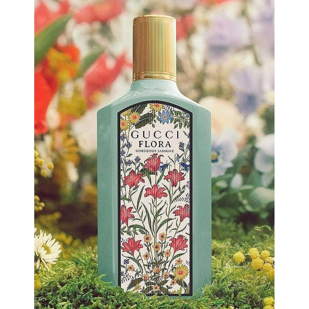 Gucci Flora Gorgeous Jasmine EDP 3.3oz - view 6