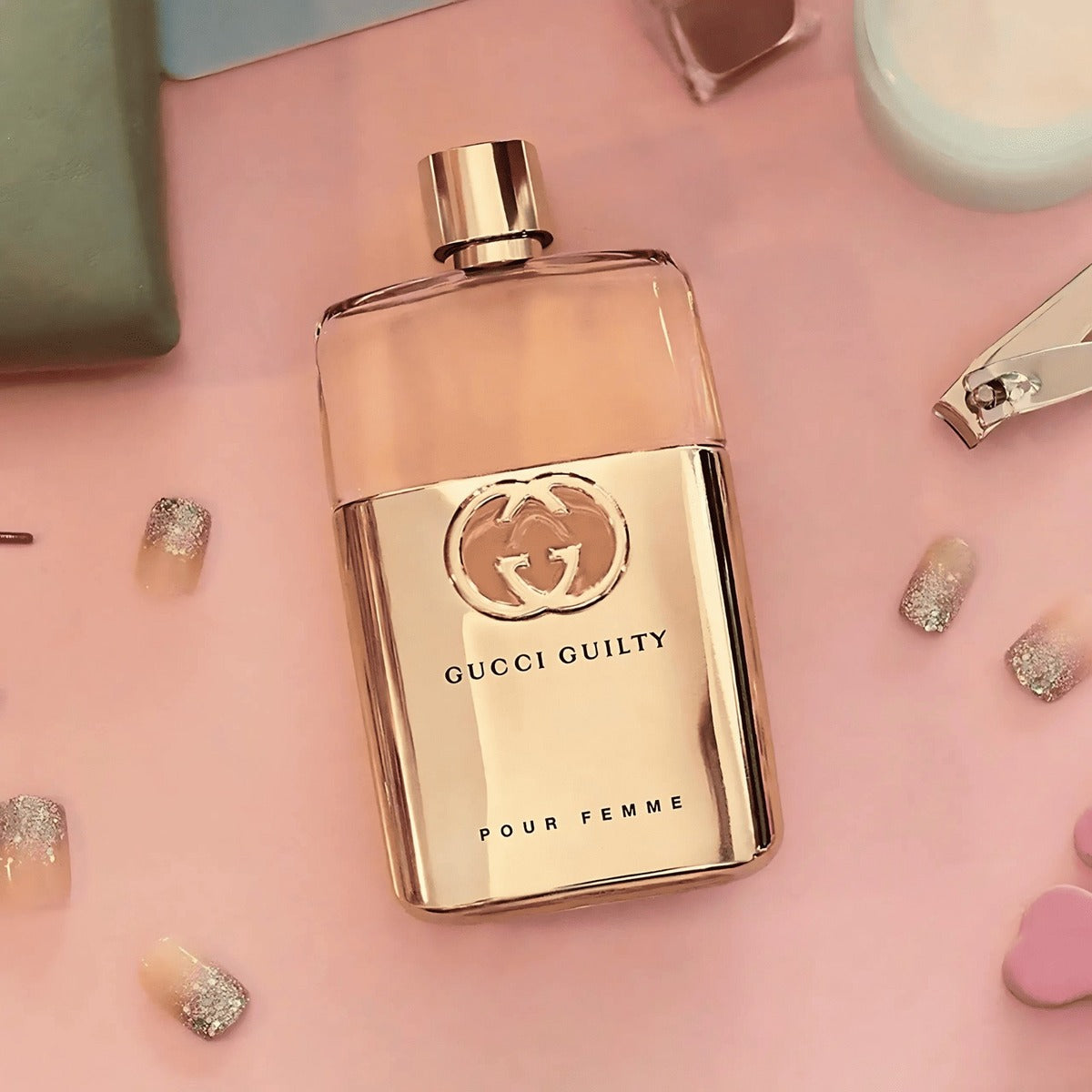 Gucci Guilty Pour Femme by Gucci e EDP 90ml - view 6