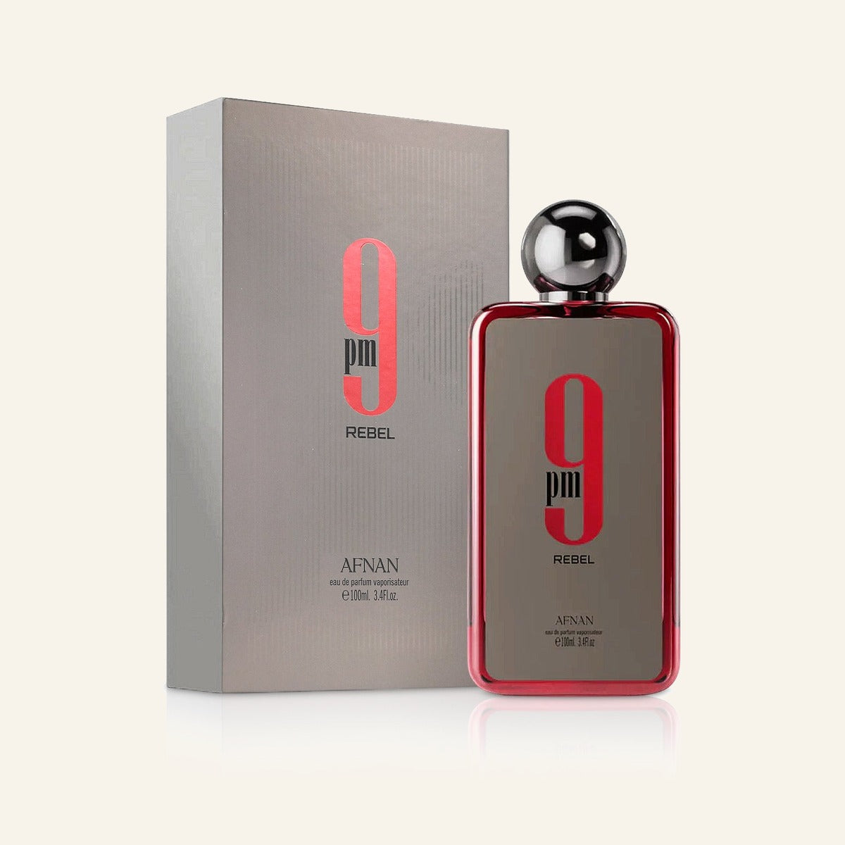 Afnan 9PM Rebel EDP 100ml - view 6