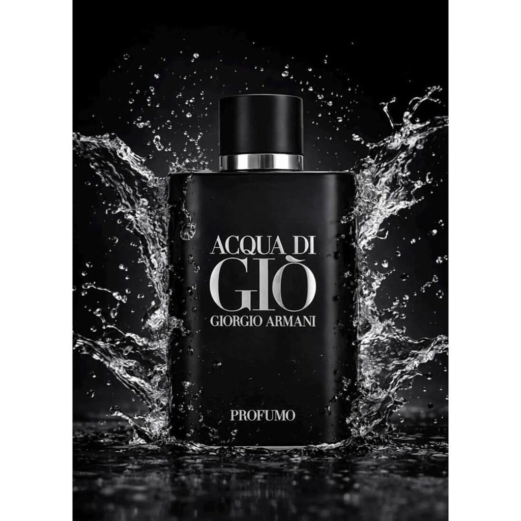 Acqua Di Gio Profumo by Giorgio Armani Cologne 4.2oz - view 6