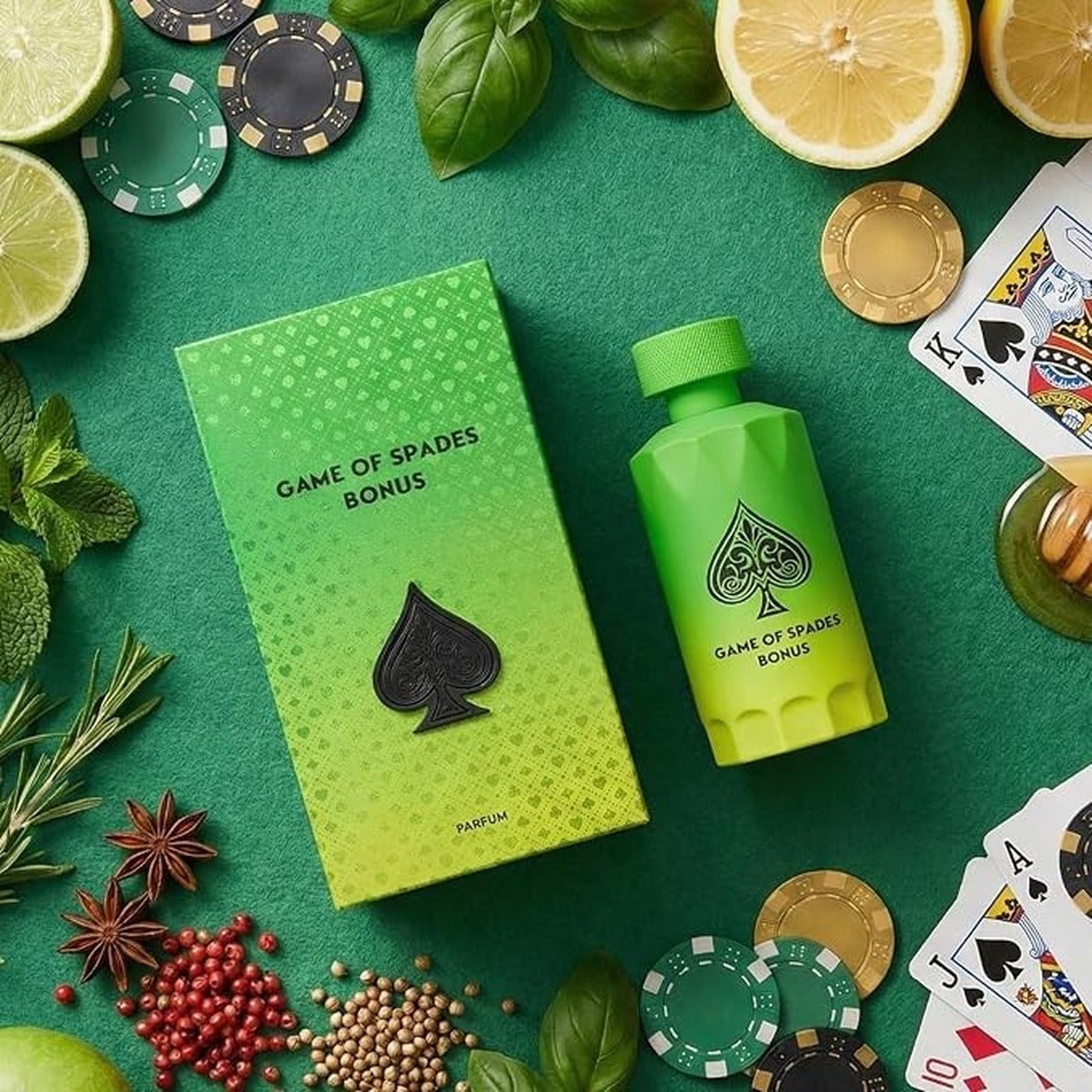 Jo Milano Game Of Spades Bonus Parfum 3.4oz - view 6