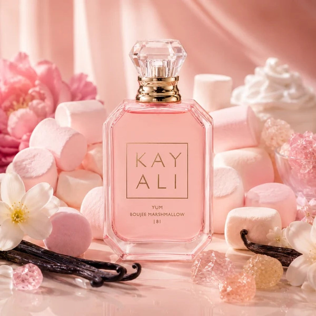 Kayali Yum Boujee Marshmallow 81 EDP 100ml - view 6
