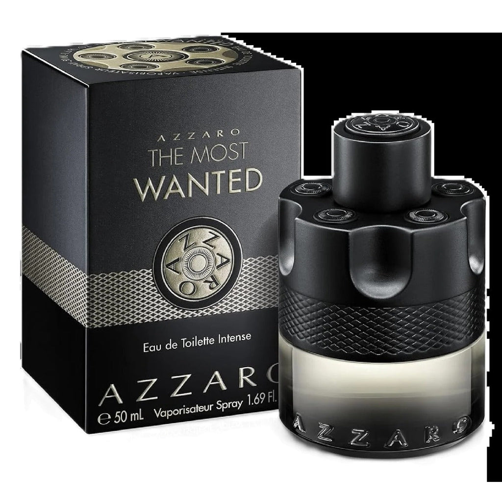 Azzaro The Most Wanted Intense EDT 100ml - view 6