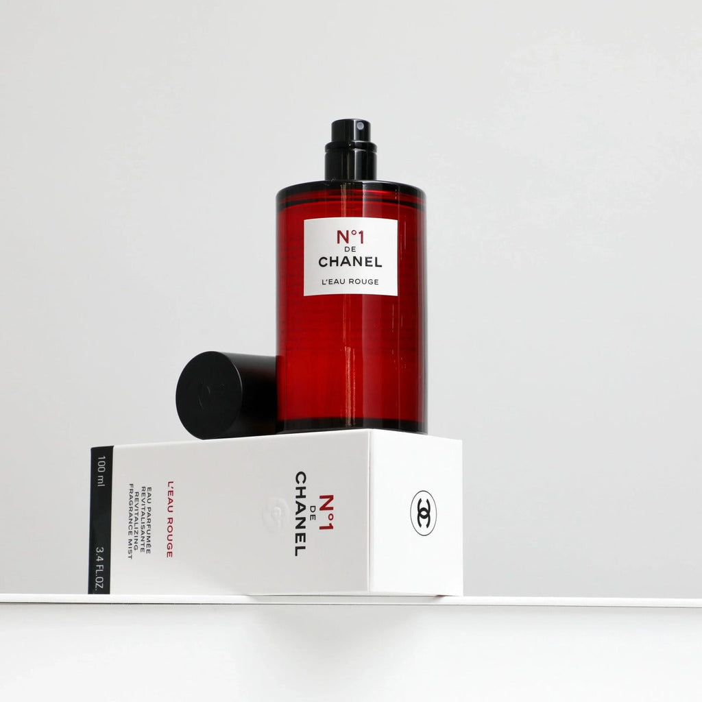 Chanel No 1 L'Eau Rouge Revitalizing Fragrance Mist EDP - view 6